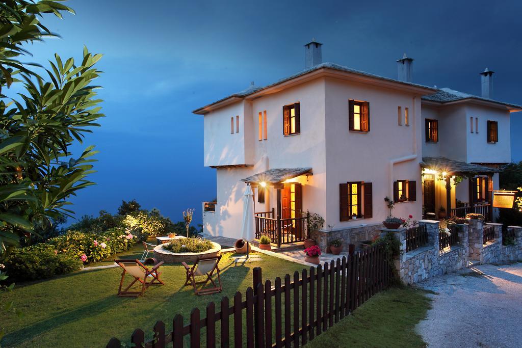 Hotel Stilvi Tsagkarada Exterior foto